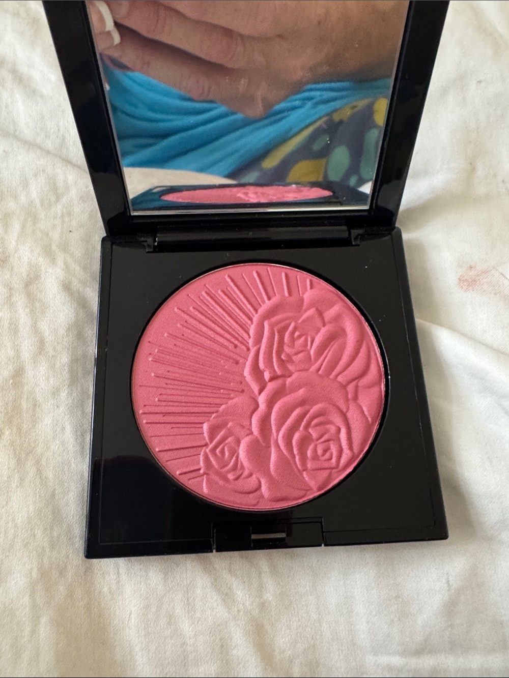 Pat McGrath  Divine Blush lovestruck